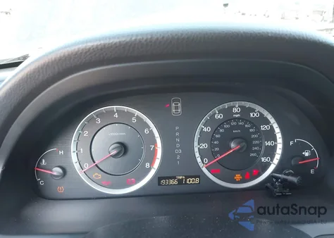 2008 Honda Accord 2.4 Lx-P из США, поврежденный, VIN JHMCP26498C068241